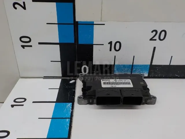 Блок управления двигателем для  Chery Tiggo 7 Pro (T1E) 2020