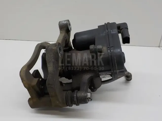 Суппорт тормозной задний левый для  Geely Emgrand EC7 (FE-1/2) 2011-2016