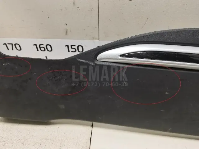 Накладка двери задней правой для  ERF EC10 1995-2004