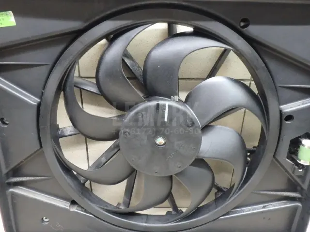 Вентилятор радиатора для  Changan UNI-T 2020