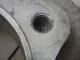 Кулак поворотный задний правый для  Audi Q5 [8R] 2008-2017