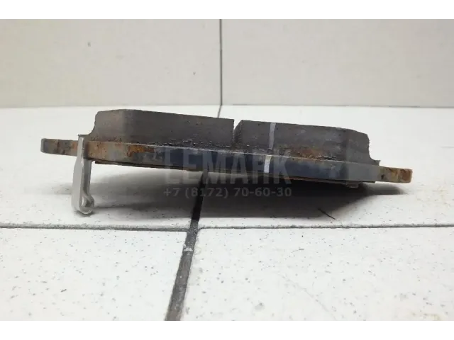 Колодки тормозные передние к-кт для  Honda Accord VII 2003-2008