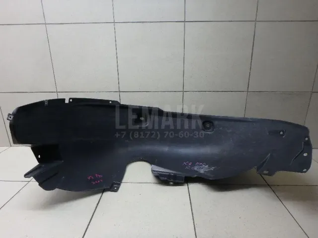 Локер задний правый для  Honda Accord VII 2003-2008