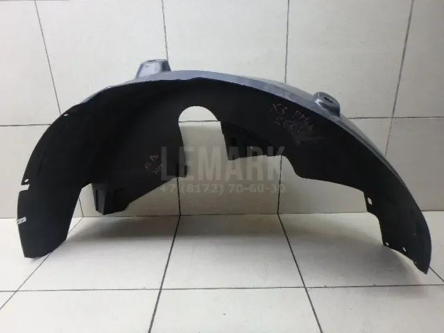Локер задний правый для  Honda Accord VII 2003-2008