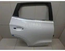 Дверь задняя правая