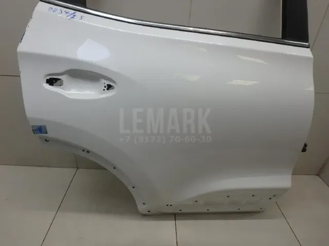 Дверь задняя правая для  Dodge Charger 2010