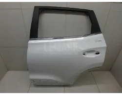Дверь задняя левая