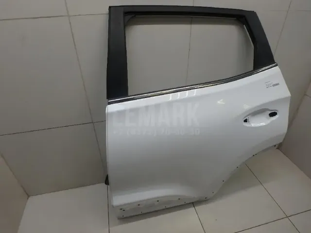 Дверь задняя левая для  Ford Grand C-MAX 2010-2019
