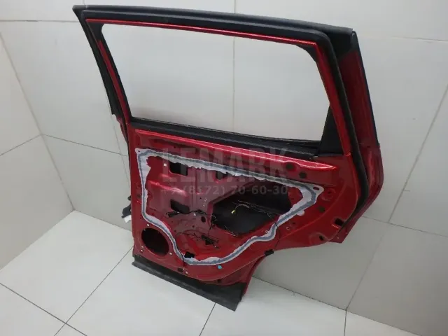 Дверь задняя правая для  Dodge Caliber 2006-2011