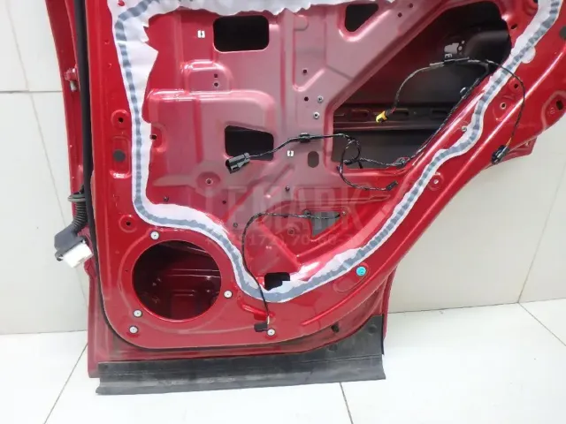 Дверь задняя правая для  Dodge Caliber 2006-2011
