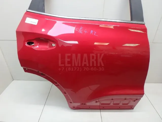 Дверь задняя правая для  Dodge Caliber 2006-2011