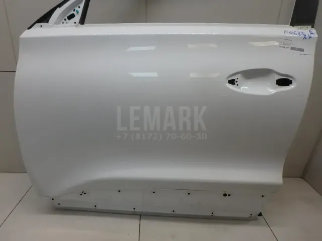 Дверь передняя левая для  BMW 5-serie F10/F11 2009-2016