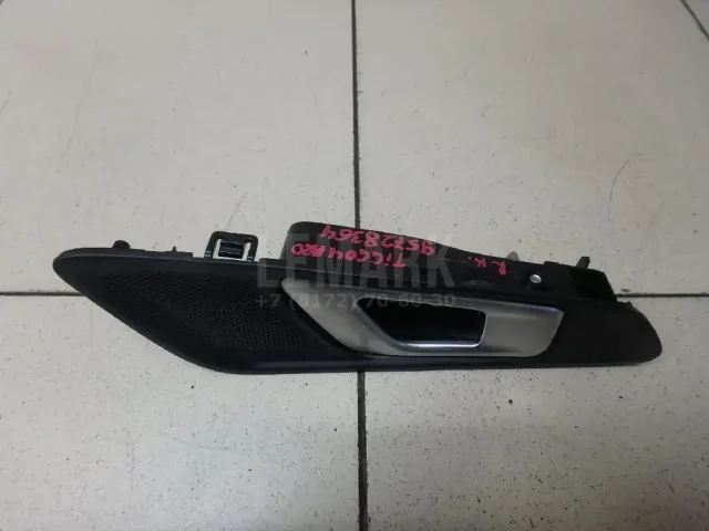 Ручка двери задней внутренняя правая для  Chevrolet Spark 2010-2015