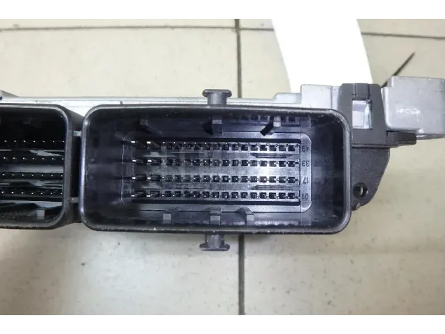 Блок управления двигателем для  Chevrolet Spark 2005-2010