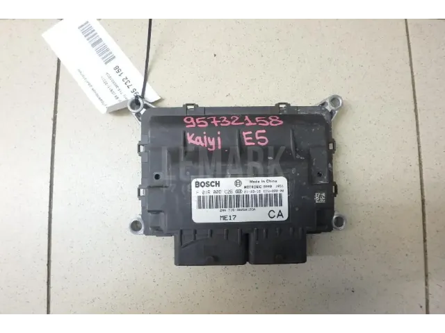 Блок управления двигателем для  Ford Fusion 2002-2012