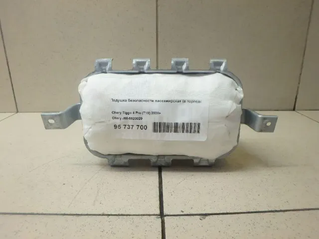 Подушка безопасности пассажирская (в торпедо) для  Chevrolet Spark 2010-2015