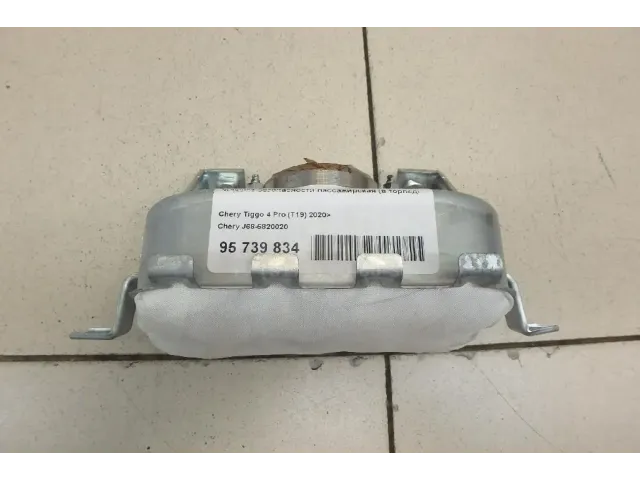 Подушка безопасности пассажирская (в торпедо) для  Honda Accord VIII 2008-2015