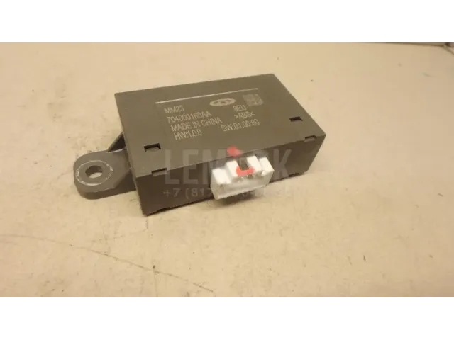 Блок управления парктроником для  Astra HD 8 2005-2011