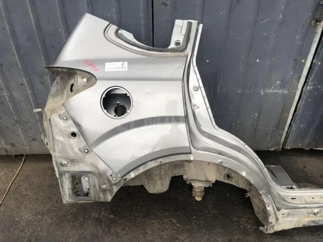 Порог со стойкой правый для  Ford Cougar 1998-2001