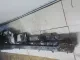 Порог со стойкой правый