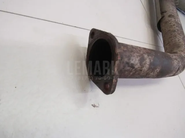 Глушитель средняя часть