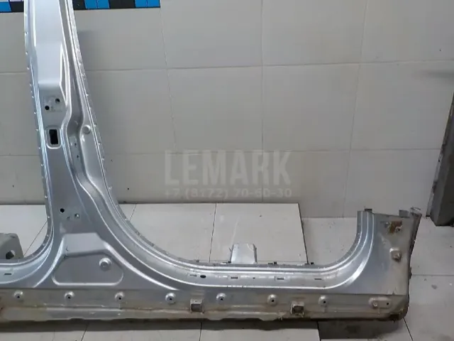 Порог со стойкой правый для  Ford Mondeo V 2015-2022