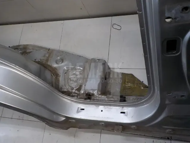 Порог со стойкой правый для  Ford Mondeo V 2015-2022