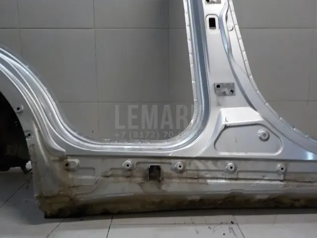 Порог со стойкой правый для  Ford Mondeo V 2015-2022