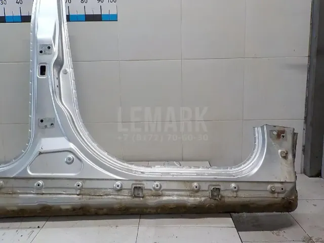 Порог со стойкой правый для  Ford Mondeo V 2015-2022