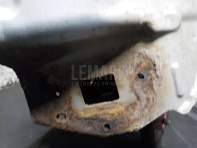 Порог со стойкой правый для  Ford Mondeo V 2015-2022