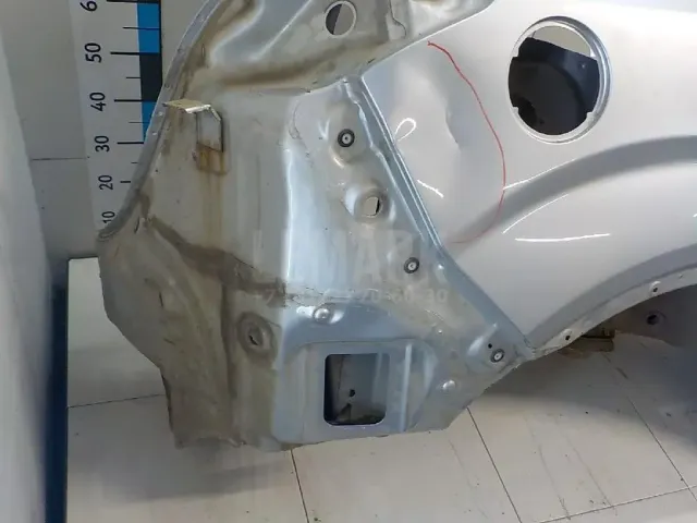 Порог со стойкой правый для  Ford Mondeo V 2015-2022