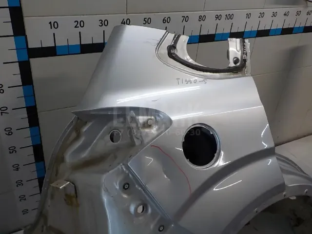 Порог со стойкой правый для  Ford Mondeo V 2015-2022