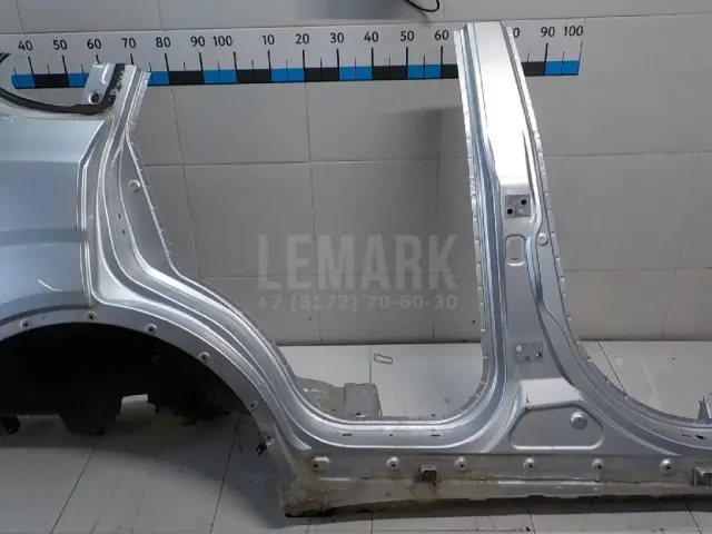 Порог со стойкой правый для  Ford Mondeo V 2015-2022