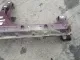 Порог со стойкой правый