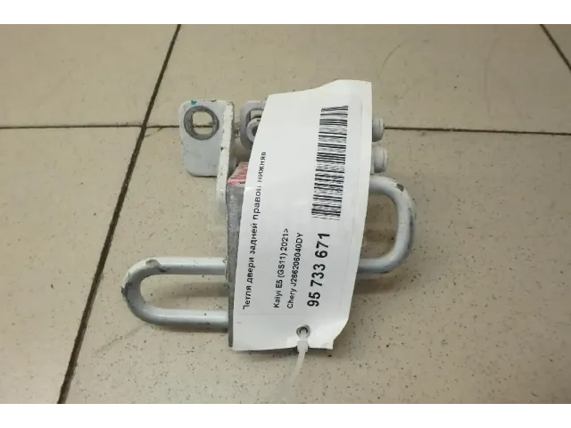Петля двери задней правой нижняя