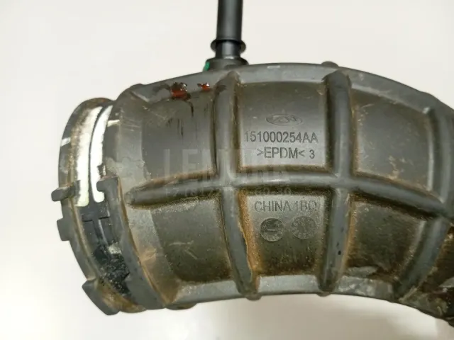 Патрубок воздушного фильтра для  Fiat Tempra 1990-1998