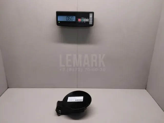 Ниша лючка бензобака для  Great Wall Poer 2019
