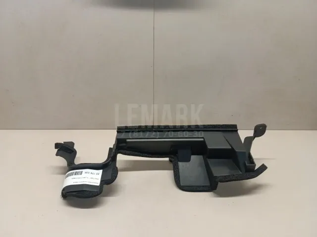 Воздуховод радиатора левый для  Ford Escape EUR 2007-2009