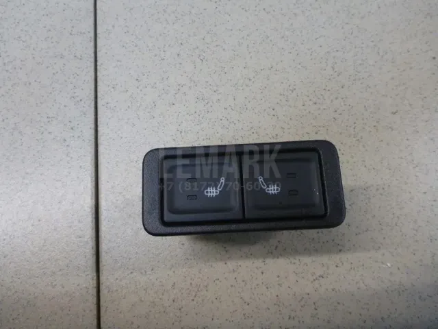 Кнопка обогрева сидений для  Citroen C4 Picasso 2006-2014