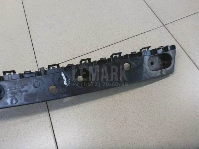Кронштейн заднего бампера правый для  Chevrolet Spark 2010-2015