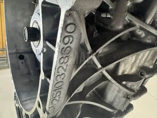 Блок управления АКПП для  Chevrolet Captiva (C100) 2006-2010