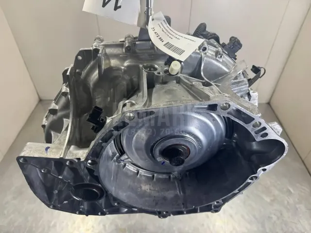 Блок управления АКПП для  Chevrolet Captiva (C100) 2006-2010
