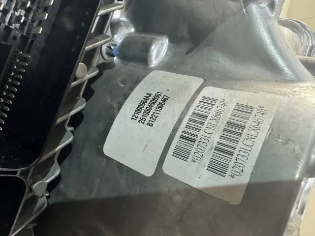 Механизм выбора и переключения передач (робот) для  Ford Transit/Tourneo Connect 2002-2013
