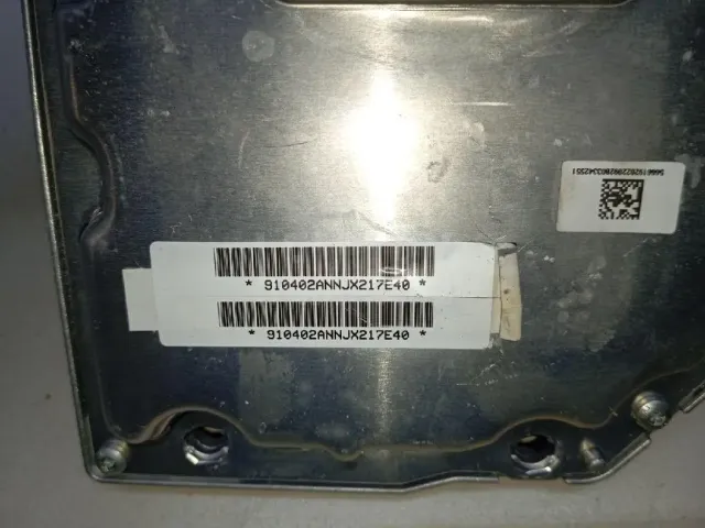 Блок управления АКПП для  BMW X3 E83 2004-2010