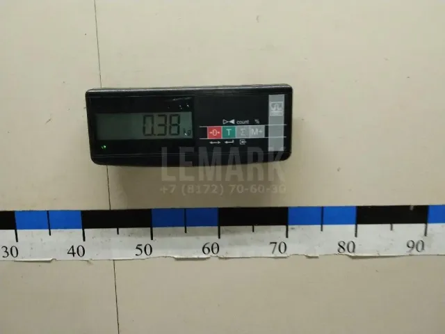Замок двери задней левой