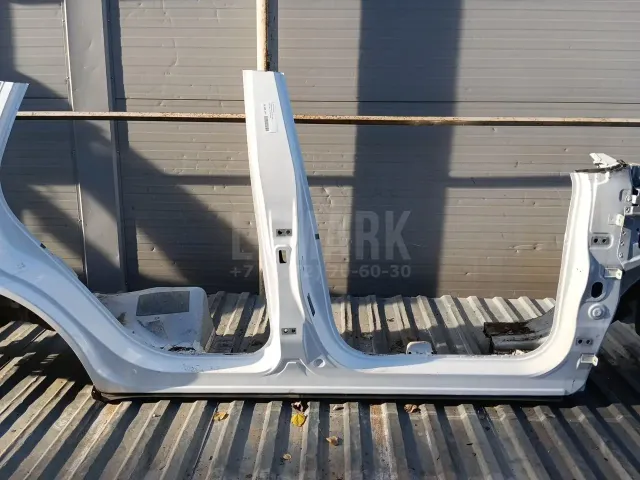 Кузовной элемент для  ERF EC10 1995-2004