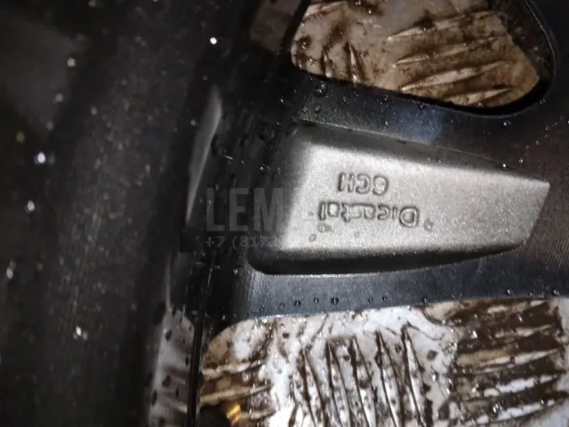 Колпак декор. легкосплавного диска для  Audi Q5 [FY] 2017
