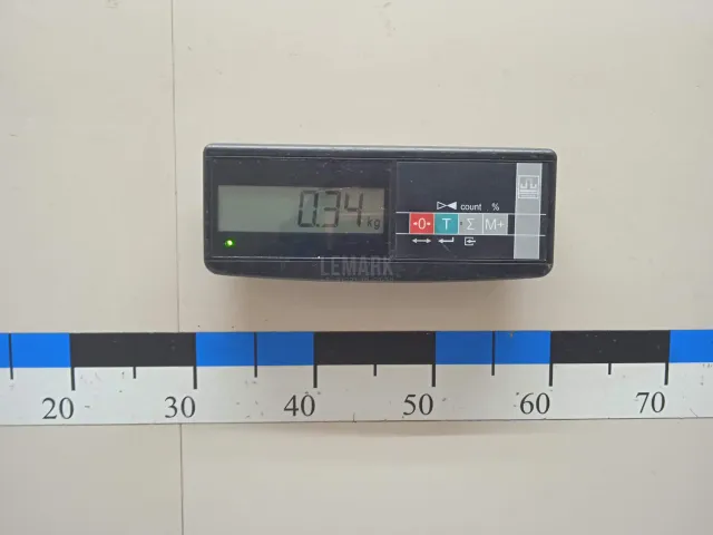 Замок двери задней левой
