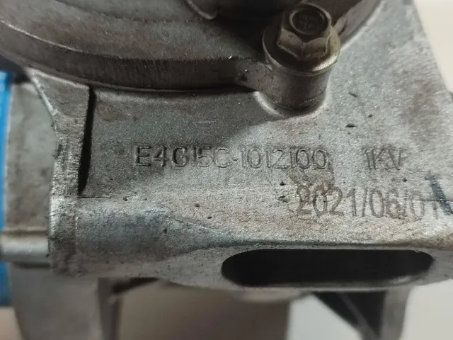 Корпус насоса водяного (помпы) для  Haval F7 2019-2024