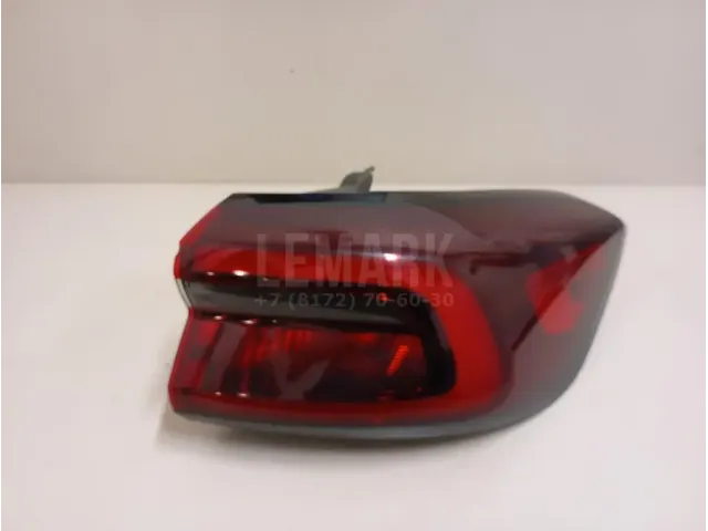 Фонарь задний правый для  Haval M6 2021